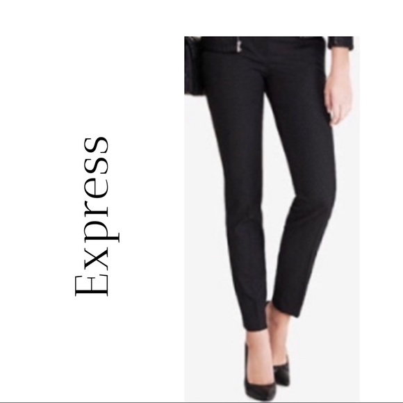 Express Pants - NWOT Express Columnist Pant size 6s